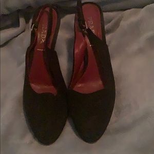 Prada shoes made in Italy